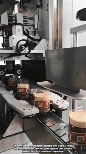 Best Innovation Sleeve Labeling Machine: How to Apply Shrink Labels Fast