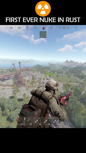 The First Ever Nuke in Rust