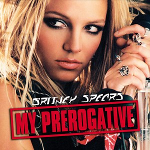 Britney Spears - My Prerogative (Digital 45)