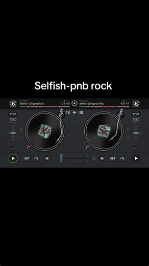 Selfish - PnB Rock Mashup Mix