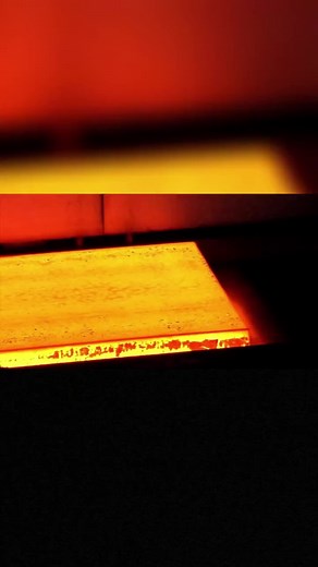 Cold rolling and hot rolling process