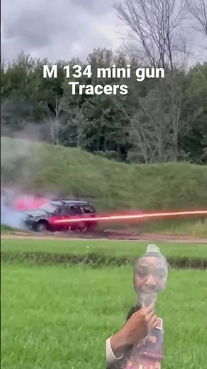 A real laser gun 👀