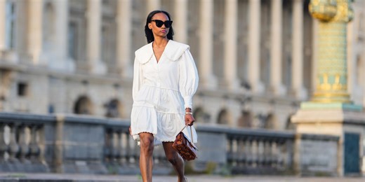 13 Ways to Style a Sundress on Hot Summer Days When Pants Are Out of the Question