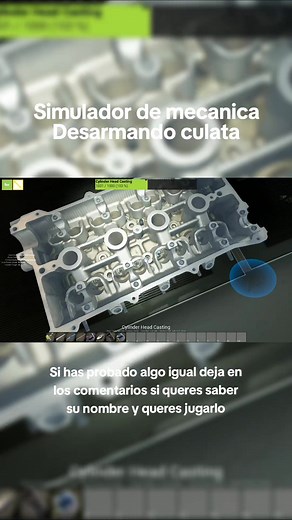 El mejor simulador de mecánica de motores