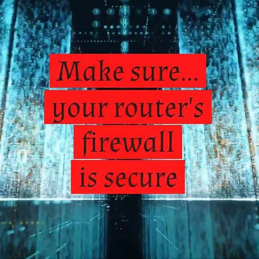 CyberTip Tuesdays #14: Using a firewall