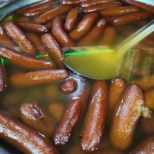 13K views · 95 reactions | Street Vendor Selling a Variety of Delicious Sweets | FoodStuff | Facebook