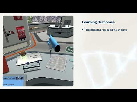 Cell Division (Principles): Mitosis and Meiosis | Virtual Lab