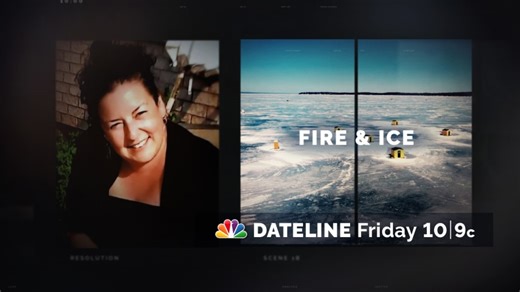 DATELINE FRIDAY SNEAK PEEK: Fire & Ice