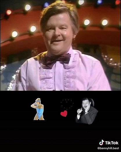 Mr. Benny Hill ✔️ on TikTok