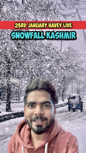 Atul Chaurasiya on Instagram: "9622747462 📞 Live Snowfall Update – Kashmir ❄️🏔️ ❄️ Live Snowfall in Kashmir ❄️ Jo log real-time snowfall ka wait kar rahe the… yeh raha asli update! 😍 Barf gir rahi hai, hawa thandi hai aur Kashmir bilkul white heaven ban chuka hai 🤍 Agar aap bhi snowfall dekhna, Kashmir trip plan karna, ya hotel, cab, sightseeing, Gulmarg–Sonmarg–Pahalgam ki details chahte ho to direct call / WhatsApp karo 👇 📞 9622747462 Local Kashmir cab driver bhai ❄️ Live weather ❄️ Snow
