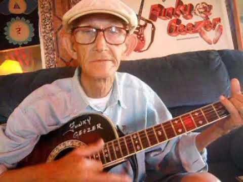 Funky Geezer — Broken Heart Hill