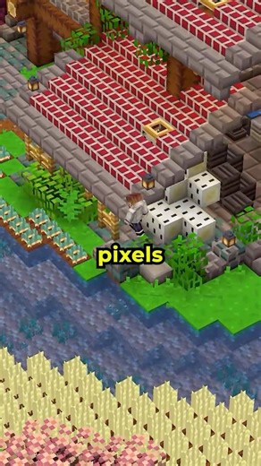Texture packs that fix Vanilla Minecraft