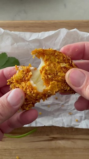 Delicious Inside Out Nacho Cheese Recipe with Ninja Foodi