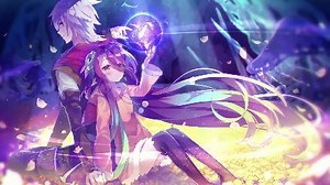 No Game No Life Animated Wallpaper