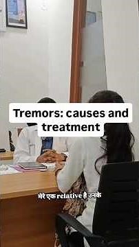 Tremors Explained | Causes, Parkinson's vs Essential Tremor & Treatment by Dr. Vishal Jain#Tremors