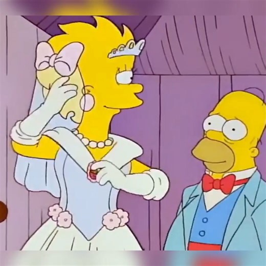 53K views · 2.8K reactions | Mi pequeña Lisa, Lisa Simpson  (T6 E19) #LosSimpson #LosSimpsons | Los Fansons | Facebook