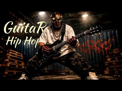 [Guitar x Hip Hop Playlist] — Feel the Fire in Every Beat