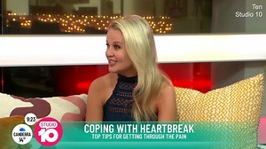 Sarah Harris reveals she's 'spent a LOT on therapy' following her divorce