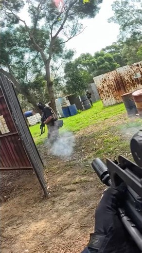 CAEZY Montage Airsoft #airsoft #shorts #wargames