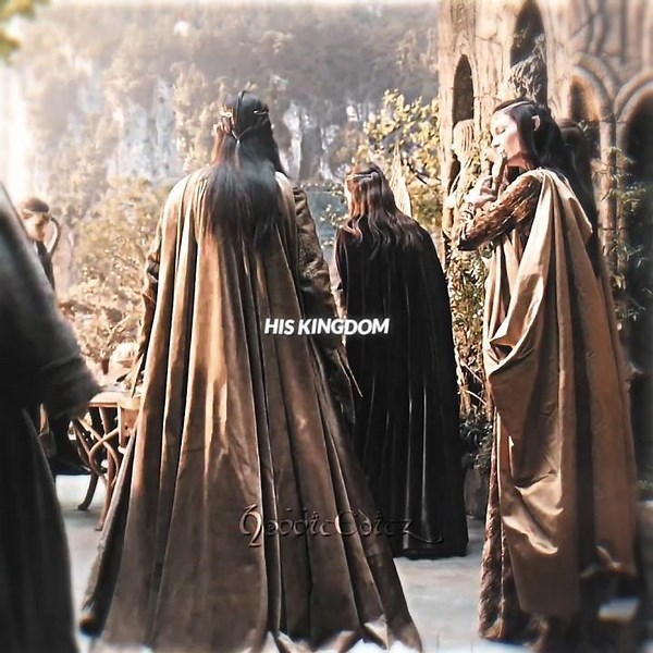 Elrond and Rivendell || #thehobbit #lotr #lordoftherings