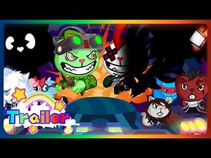 Happy Tree Friends Harmony - Frenesia Teaser