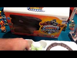 Skylanders Giants: Unboxing Wii Starter Pack (Glow-in-the-Dark)