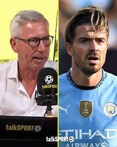 Pep must see Grealish as one of Man City's BEST right now, claims Alan Pardew! 💪 | talkSPORT