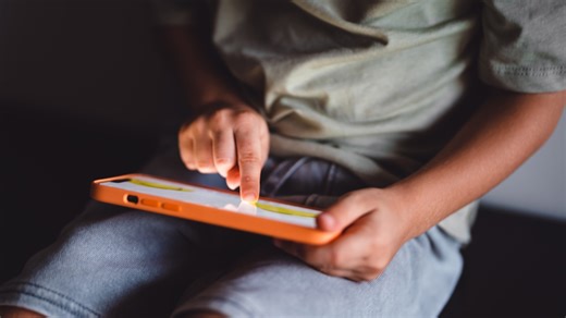 How to Get Kids off Screens to Create Real-Life Connections