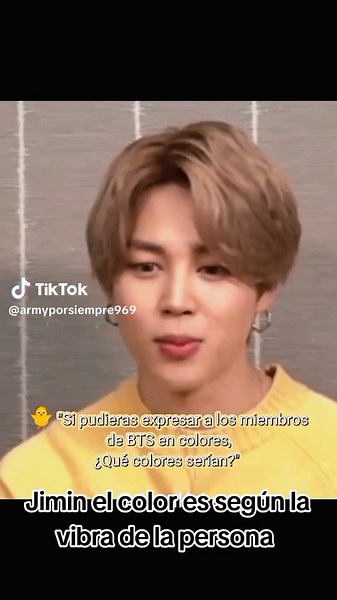BTS y sus colores: ¿Qué color te representa?
