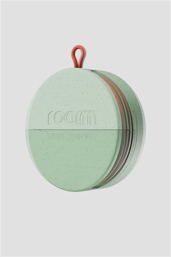 7K views | The Roam Tiny Tracker is cleared for takeoff, fully integrated with Google and Apple locator services. Track worldwide with no extra accessories or hidden fees. Sleek design meets real convenience. Join backers supporting smarter, simpler tracking. Funding: https://bit.ly/47qjreC @roamsmarttag | Indiegogo | Facebook