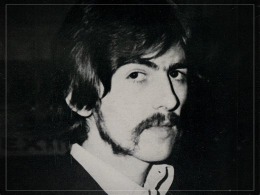 George Harrison’s scathing reviews of 10 classic rock icons