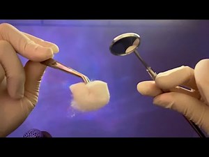 ASMR │ Dental Care: Relaxing Scaling Experience ( No talking)