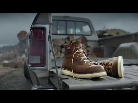 Danner Work Boots, an American tradition since 1932