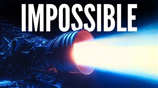 Pourquoi 90 % d'une fusée est du carburant