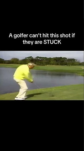Arnold Palmer Golf Swing