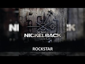 NICKELBACK - ROCKSTAR LYRICS