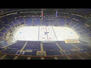 Scottrade Center Timelapse