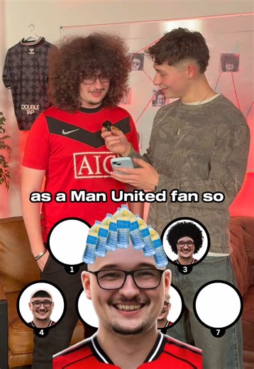 Blind Ranking Future Hairstyles for Football Fans