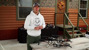 Our NEW AR-style adjustable butt stock adds a new level of versatility to the Wicked Ridge lineup and dramatically reduces the overall weight of the crossbow for easy-handling. Featured on the Raider 400 De-Cock and Rampage XS, it provides up to 2.5-inches of adjustability. | TenPoint Crossbow Technologies