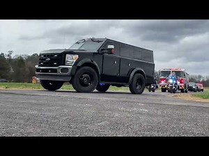 Public Safety Progress Emergency Vehicle Operations Course (EVOC)