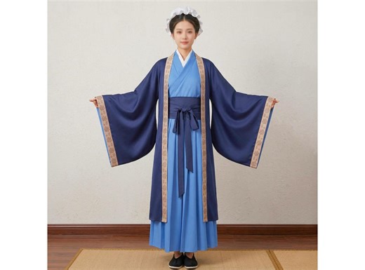 Jinshi Hanfu Costume, Japanese Kimonos Cosplay, Kusuriya No Hitorigoto Outfits - Etsy