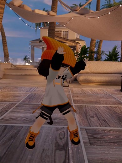 ONE TWO SEVEN THREE DOWN THE ROCKEFELLER STREET ----- #vrc #vtuber #vrchat #fbt #Nightcore