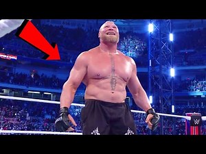 Brock Lesnar Wins Royal Rumble 2022! WWE ROYAL RUMBLE 2022 FULL MATCH