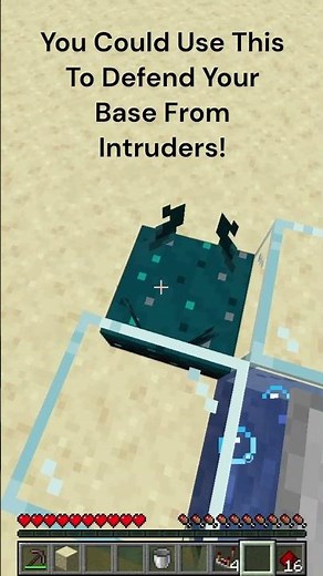 How To Make A Player Detector In Minecraft #minecraft #gaming #2024 #minecraftshorts