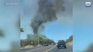 12K views · 200 reactions | #BREAKING: Firefighters on Hawaii Island are working to gain the upper hand against a growing brush fire that's triggered evacuations this afternoon. READ MORE: https://bit.ly/3sNv2i8 #HINews #HNN | Hawaii News Now | Facebook