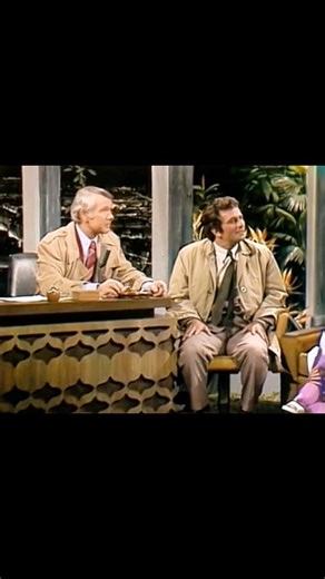 Peter Falk ❤️ Columbo . . . #justonemorething | Just one more thing