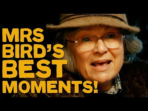 Paddington | Mrs Bird's Best Moments! | Friendly Faces
