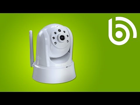 TRENDnet TV-IP862IC WiFi IP Camera Introduction