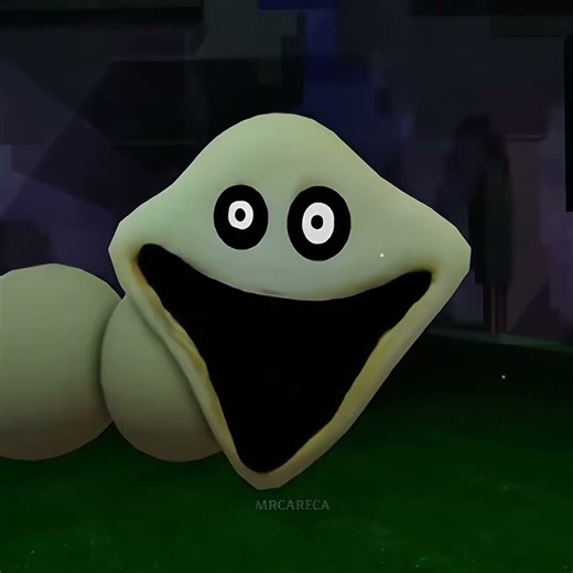 🦌 DEER vs GIANT WORM 🪱 ☠️