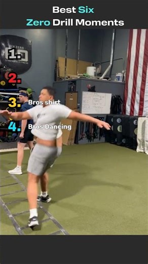 Funniest Six Zero Drill Moments #drills #football #footballshorts